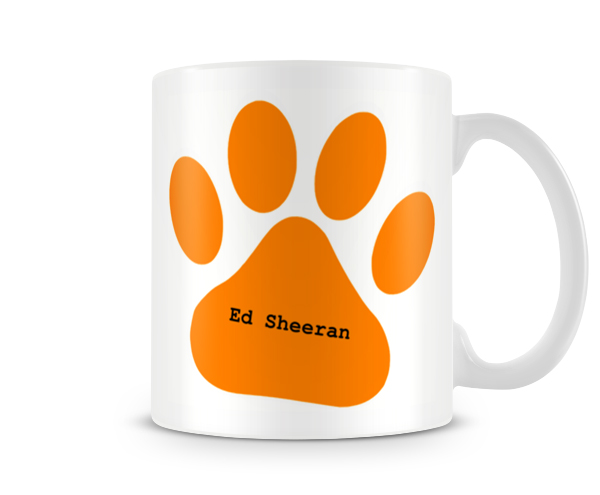 Store Ed Sheeran